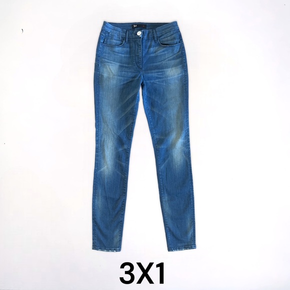 3x1 Denim - 3X1 Skinny Jeans